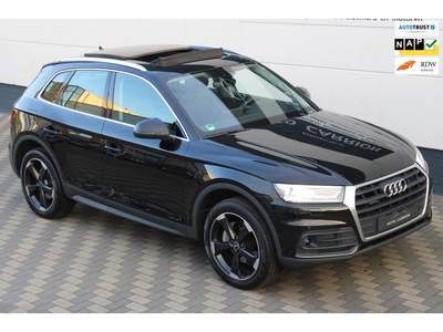 Audi Q5 2.0 TFSI quattro 252PK Pano Navi LED Dealer Ond. !!