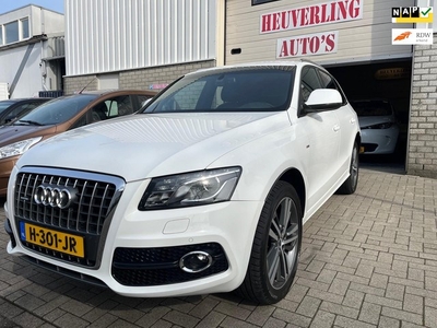 Audi Q5 2.0 TFSI quattro Pro Line S B&O Edition