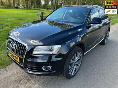 Audi Q5 2.0 TFSI quattro Pro Line S prachtige auto bomvol