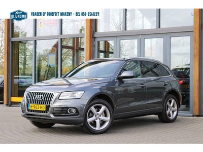 Audi Q5 2.0 TFSI S-Line quattro