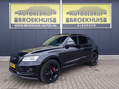 Audi Q5 3.0 TFSI quattro S Edition (bj 2012, automaat)