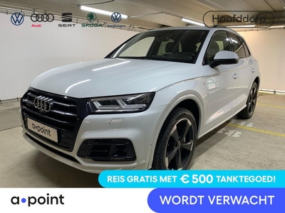 Audi Q5 50 TFSI e quattro S edition 300PK Panorama dak