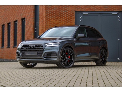 Audi Q5 55 TFSI e quattro Competition Luchtvering Leder