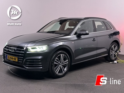 Audi Q5 55 TFSI e quattro S Line Plug In Hybrid 367pk PHEV