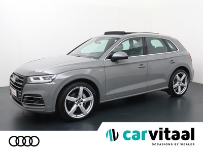 Audi Q5 55 TFSI e Quattro Sport 367 PK S-Line