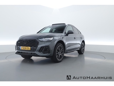 Audi Q5 Sportback 50 TFSI e S edition Pano Adapt.