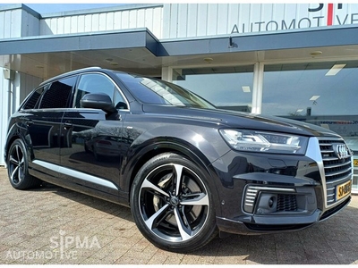 Audi Q7 3.0 TDI e-tron Quattro Sport/84dkm/Leder/Matrix/