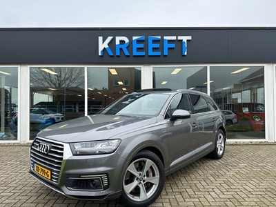 Audi Q7 3.0 TDI e-tron quattro Sport Luchtvering Bose