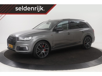 Audi Q7 3.0 TDI quattro E-Tron Design Selection Matrix