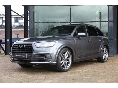 Audi Q7 3.0 TDI quattro Pro Line S (bj 2016, automaat)