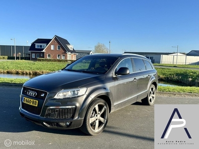 Audi Q7 4.2 FSI quattro 7-persoons