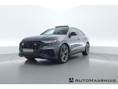 Audi Q8 60 TFSI e quattro Pro Line S Competition Pano