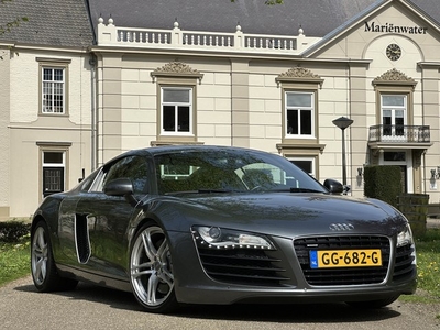 Audi R8 4.2 V8 FSI (bj 2008, automaat)