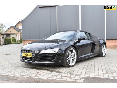 Audi R8 5.2 V10 FSI