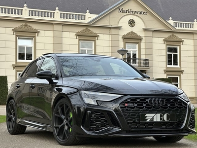 Audi RS3 Sportback 2.5 TFSI RS 3 quattro Ceramic Green