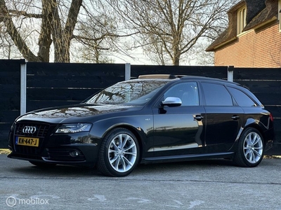 Audi S4 Avant 3.0 TFSI Quattro-Pano-Goed