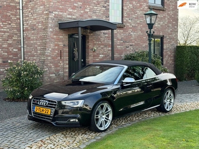 Audi S5 Cabriolet 3.0 TFSI quattro S-Tronic Pro Line