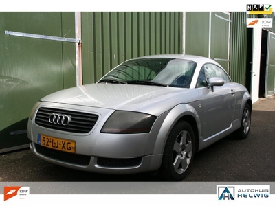 Audi TT 1.8 5V Turbo, LEER,AIRCO, 180 PK APK 04-2025