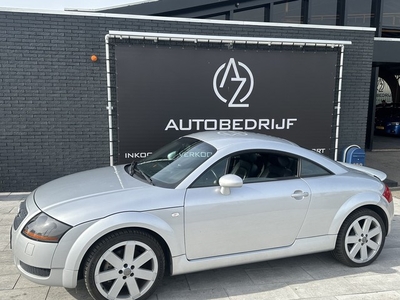 Audi TT 1.8 5V Turbo *?Onderhoud*rekeningen aanwezig*