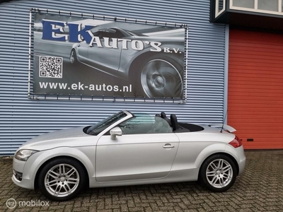 Audi TT Roadster 2.0 TFSI. 200pk. 115.000km NAP. Dealer.ond