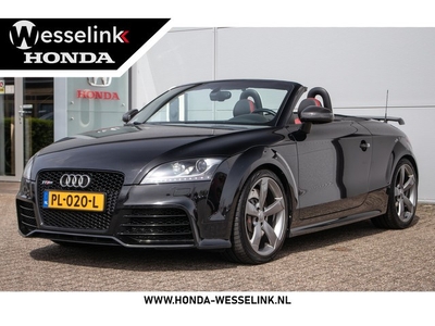 Audi TT Roadster 2.5 T TT RS Pro Line All-in rijklaarprijs