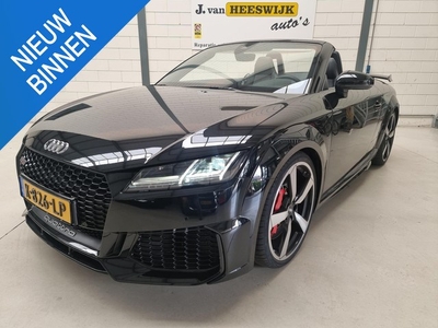 Audi TT Roadster TT RS quattro 2.5 TFSI 400pk s-tronic