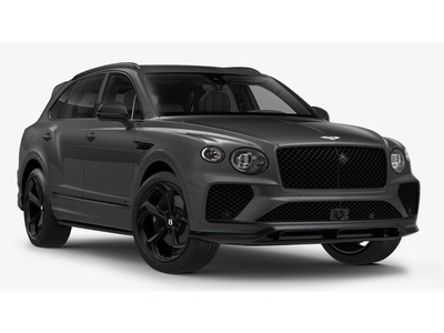 Bentley Bentayga V8 S Keramisch Mulliner Pakket 4.0 V8 S