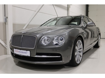 Bentley Flying Spur 6.0 W12 Mulliner dealeronderhouden