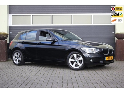 BMW 1-Serie 114i EDE Business Trekhaak Lederen