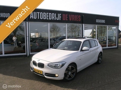 BMW 1-serie 116i Business Sport