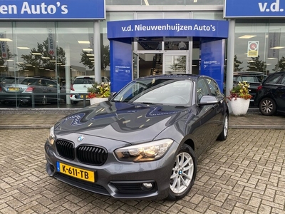 BMW 1-serie 116i Corporate Lease High Executive Navi