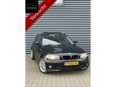 BMW 1-serie 116i Executive Nieuwe apk! Pano!