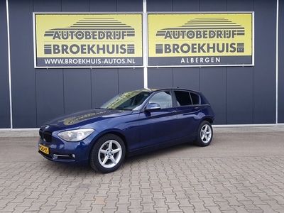 BMW 1-serie 116i Limited Edition (bj 2012)