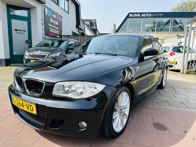 BMW 1-serie 116i M-PAKKET Leder