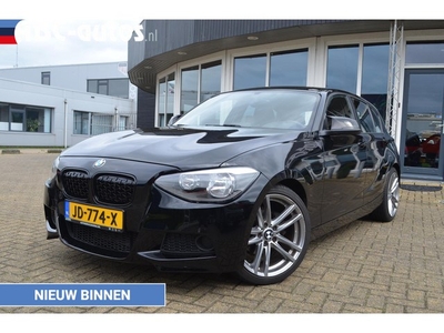 BMW 1-serie 116i *VERKOCHT*M-sport / Motor 9.800km