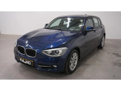 BMW 1-serie 116i Upgrade Edition (bj 2012, automaat)