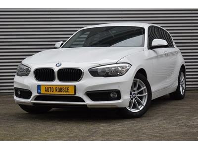 BMW 1-serie 118i 136-PK, Airco, Ecc, Cruise, Navi, Pdc, Lmv.