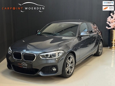 BMW 1-serie 118i Edition M Sport LED 18