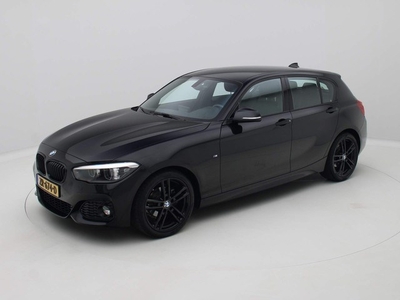 BMW 1-serie 118i Edition M Sport Shadow High Executive