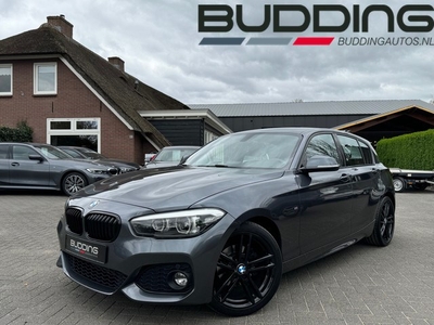 BMW 1-serie 118i Exe M-sport PDC Trekhaak (bj 2019)