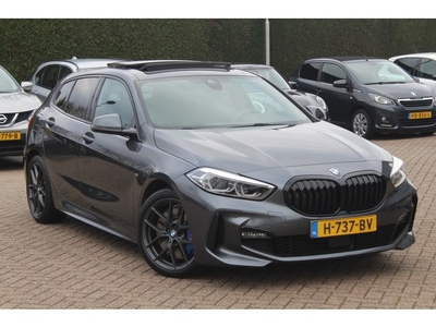 BMW 1-serie 118i Executive Ed. M Sportpakket / Panoramadak