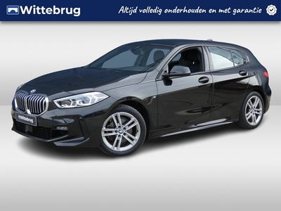 BMW 1-serie 118i High Executive M Sport ! Navigatie