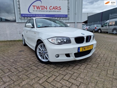 BMW 1-serie 118i LEER AIRCO M PAKKET 5DRS