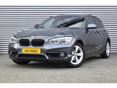 BMW 1-serie 120i 185-PK, Airco, Ecc, Cruise, Leder, Navi.