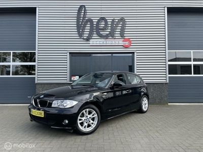 BMW 1-serie 120i Airco NAP YOUNGTIMER NIEUWSTAAT