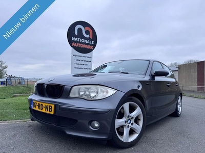 BMW 1-serie 2005 * 120d High Executive * 429.D KM *