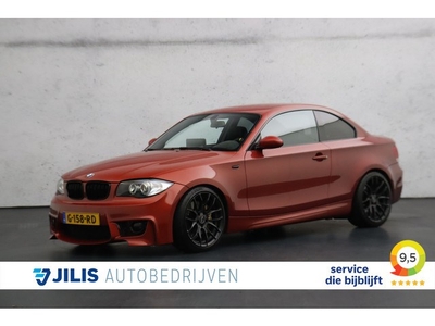 BMW 1-SERIE Coupe 125i M-sport Handgeschakeld Perfect