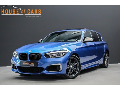 BMW 1-serie M140i 570pk Special Edition High Executive