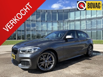 BMW 1-serie M140i xDrive High Executive H&K Pano