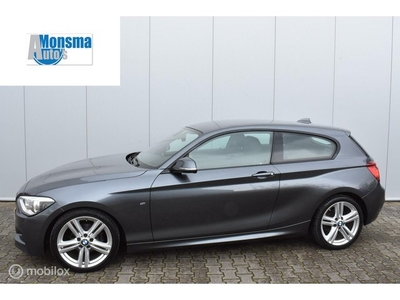 BMW 118d M-Sport 2014 Mineralgrau Xenon Navi PDC 18